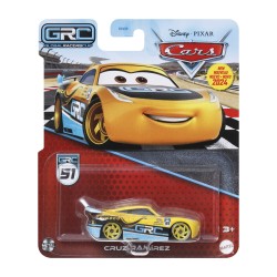 Disney Pixar Cars Global Racers Cup Cruz Ramirez (hyd13)