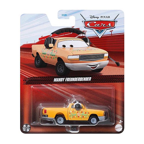 Disney Pixar Cars Mandy Freunderbender (fll72)