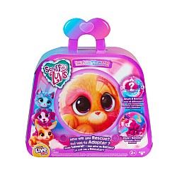 Little Live Pets Scruff A Luvs Neon Pets Random (1863 30177)