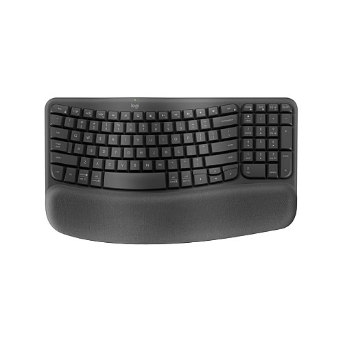 Logitech Wave Keys - Pc