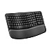 Logitech Wave Keys - Pc