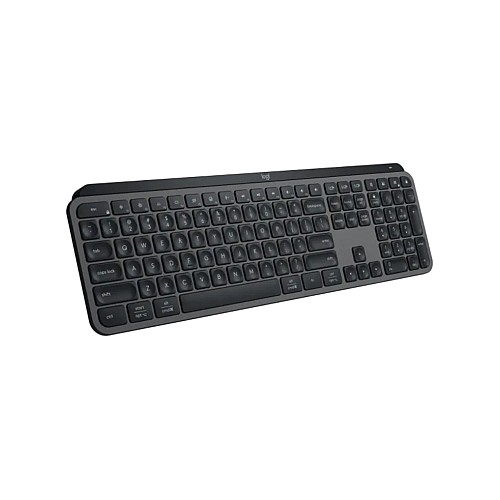 Logitech Mx Keys S Performance Combo Keyboard + Mouse Set - Pc