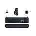 Logitech Mx Keys S Performance Combo Keyboard + Mouse Set - Pc Logitech Mx Keys S Performance Combo Keyboard + Mouse Set - Pc