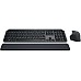 Logitech Mx Keys S Performance Combo Keyboard + Mouse Set - Pc Logitech Mx Keys S Performance Combo Keyboard + Mouse Set - Pc