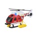 Teamsterz Light And Sound Fire Helicopter (1416845)