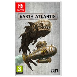 Earth Atlantis