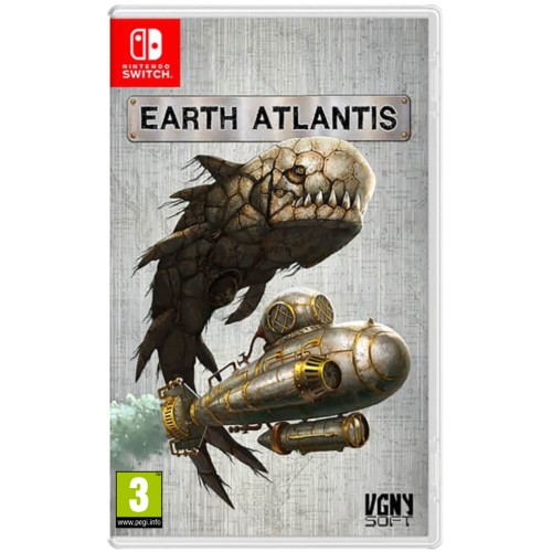 Earth Atlantis