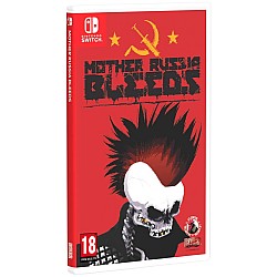Mother Russia Bleeds