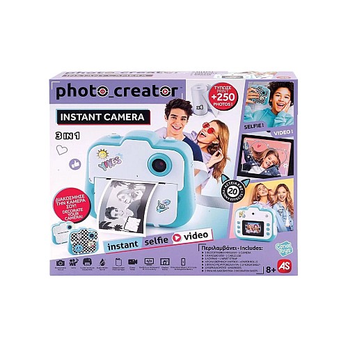 Studio Creator Photo Creator Instant Camera (12301)