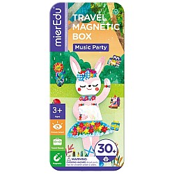 Mieredu Magnetic Travel Box Music Party (me0887)