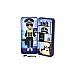 Mieredu Magnetic Hero Box Police Officer (me086) Mieredu Magnetic Hero Box Police Officer (me086)