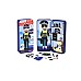 Mieredu Magnetic Hero Box Police Officer (me086) Mieredu Magnetic Hero Box Police Officer (me086)