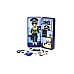 Mieredu Magnetic Hero Box Police Officer (me086) Mieredu Magnetic Hero Box Police Officer (me086)