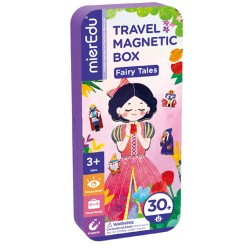 Mieredu Magnetic Travel Box Fairytales (me0888)