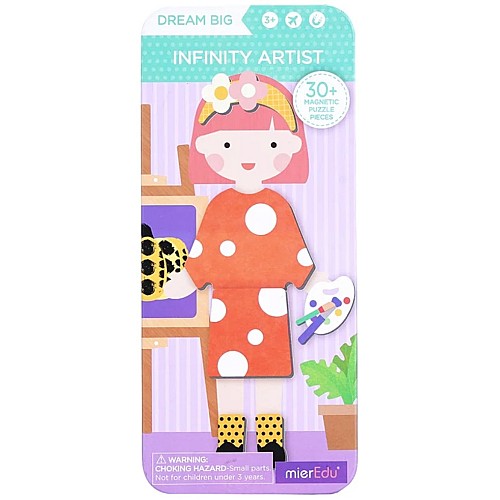 Mieredu Magnetic Hero Box Infinite Artists (me083)
