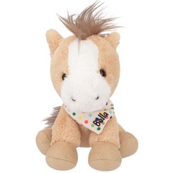 Snukis Plush Horse Bella 18cm (0412457)
