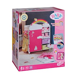 Baby Born Rainbow Wardrobe (836040)