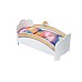 Baby Born Rainbow Bed (835999)