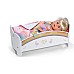 Baby Born Rainbow Bed (835999)