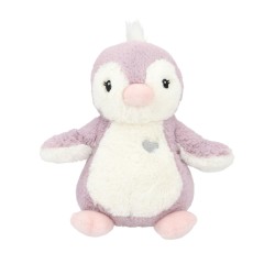 Princess Mimi Plush Baby Penguin Lilac (0413170)