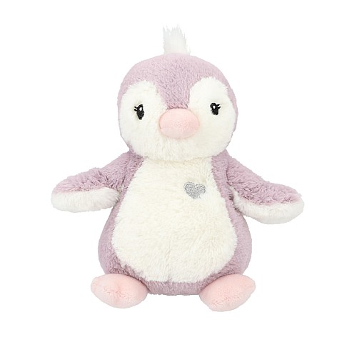 Princess Mimi Plush Baby Penguin Lilac (0413170)
