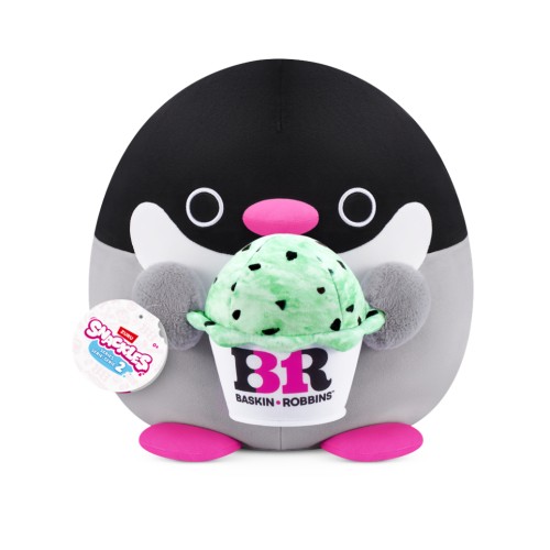 Snackles Medium Sereis 2, Penelope Penguin 35cm (77573)