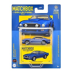 Matchbox Collectors 1977 Aston Martin V8 Vantage (hvw22)