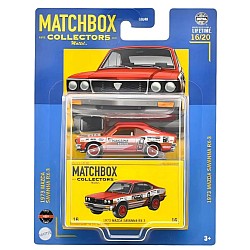 Matchbox Collectors 1973 Mazda Savanna Rx-3 (hvw21)