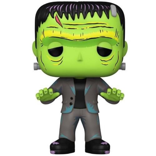Funko Pop Movies Universal Monsters Frankenstein #1630 9cm