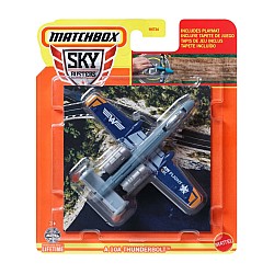 Matchbox Sky Busters A-10a Thunderbolt (hvm69)