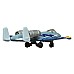 Matchbox Sky Busters A-10a Thunderbolt (hvm69) Matchbox Sky Busters A-10a Thunderbolt (hvm69)