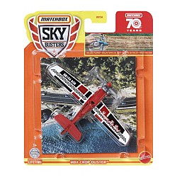 Matchbox Sky Busters Mbx Crop Duster (jgp08)