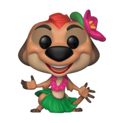 Funko Pop Disney Lion King Luau Timon #500 9cm