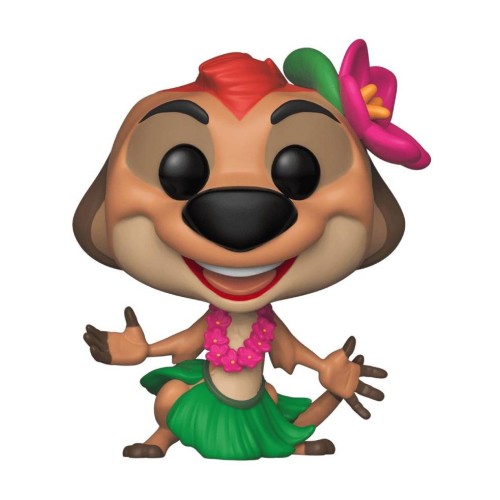 Funko Pop Disney Lion King Luau Timon #500 9cm