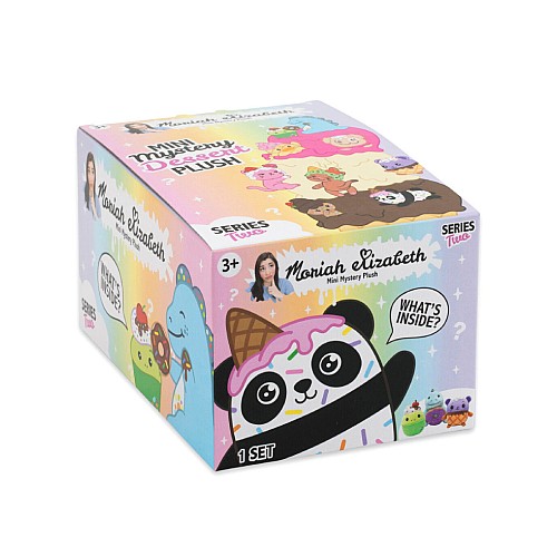 Moriah Elisabeth Mystery Plush 15cm Random (499-80212)