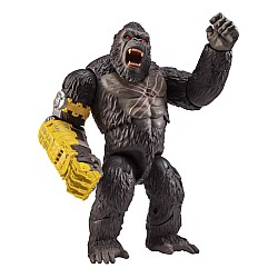 Godzilla X Kong Mega Deluxe Kong 32,5cm (271-35585)