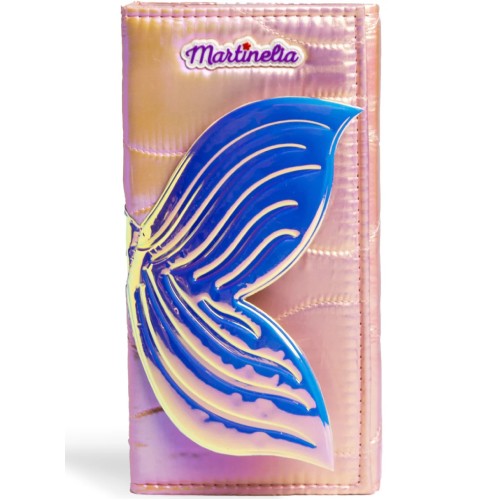 Martinelia Let's Be Mermaids Big Makeup Wallet (aq-12112)