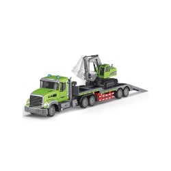 Speed Car R/c Excavator Truck 1:12 (41522)