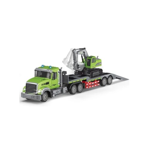 Speed Car R/c Excavator Truck 1:12 (41522)