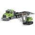 Speed Car R/c Excavator Truck 1:12 (41522)