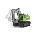 Speed Car R/c Excavator Truck 1:12 (41522)