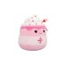 Squishmallows 19cm Holiday Ethel Hot Chocolate