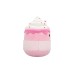 Squishmallows 19cm Holiday Ethel Hot Chocolate