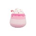 Squishmallows 19cm Holiday Ethel Hot Chocolate