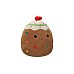 Squishmallows 19cm Holiday Maldon Fruit Cake Squishmallows 19cm Holiday Maldon Fruit Cake