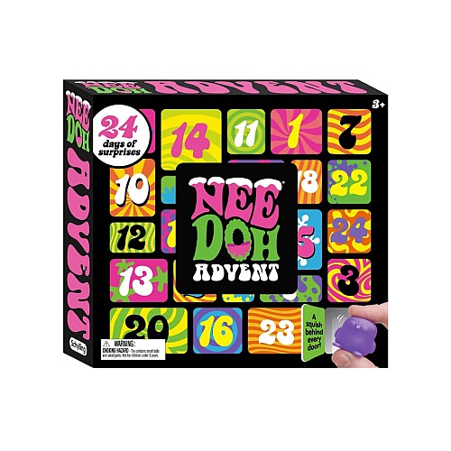Needoh Advent Calendar 2024 (80097)