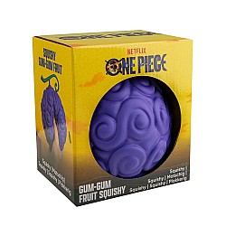 Cinereplicas Animation One Piece Gum-gum Fruit Squishy (cr2094)