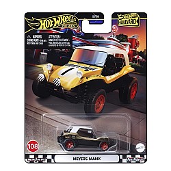 Hot Wheels Premium Boulevard Vehicle Mayers Manx (hrt57)