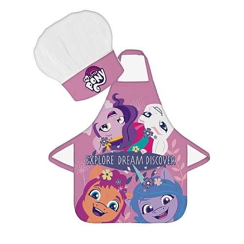Kids Apron My Little Pony Dream (mlp 1009)