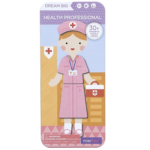 Mieredu Magnetic Hero Box Health Professional (me087)